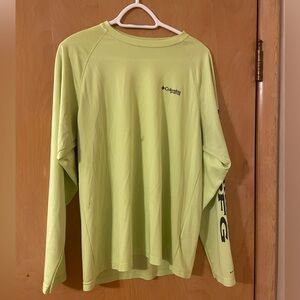 Columbia Men's PFG Terminal Tackle™ Long Sleeve Shirt, Size: Small